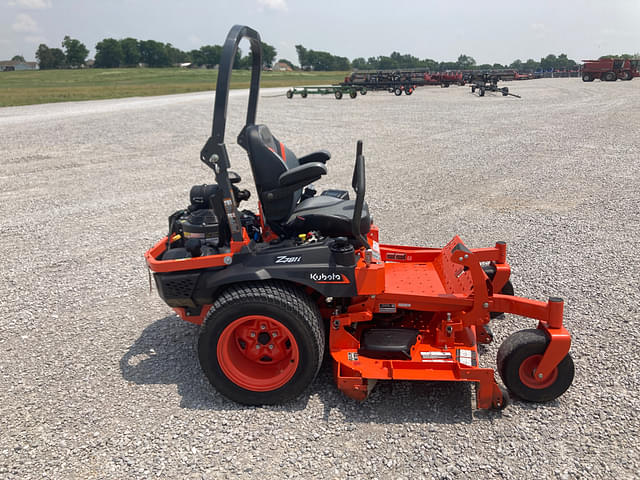 Image of Kubota Z781KWTI-60 equipment image 1