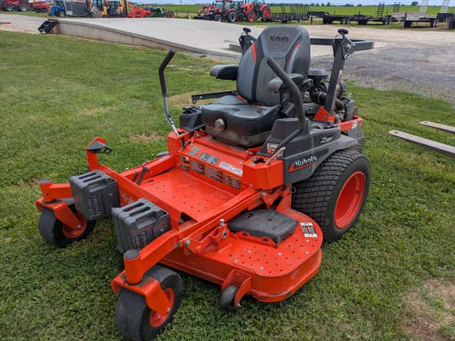 Image of Kubota Z781KWTI-60 equipment image 1