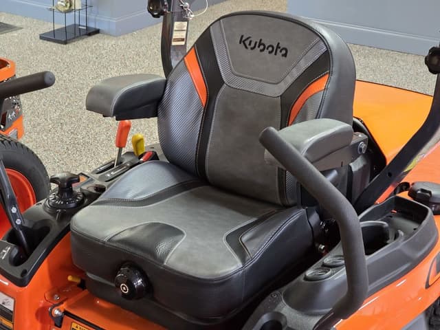 Image of Kubota ZD1011 equipment image 4