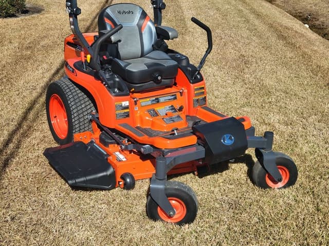 Image of Kubota ZD1011 equipment image 1