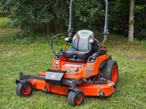 2026 Kubota ZD1021 Image