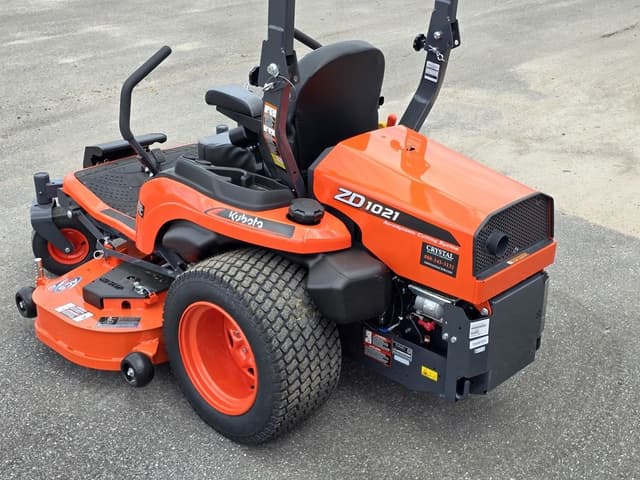 Image of Kubota ZD1021 equipment image 3