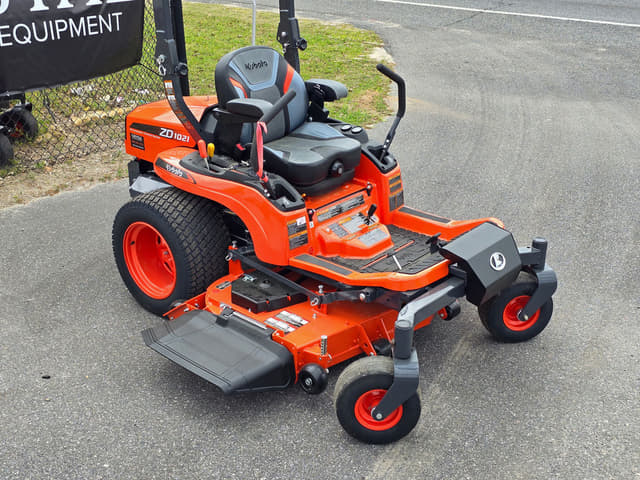 Image of Kubota ZD1021 equipment image 1