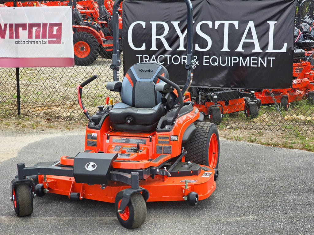 2026 Kubota ZD1021 Equipment Image0