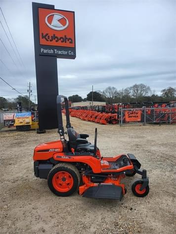 Main image Kubota ZD1011