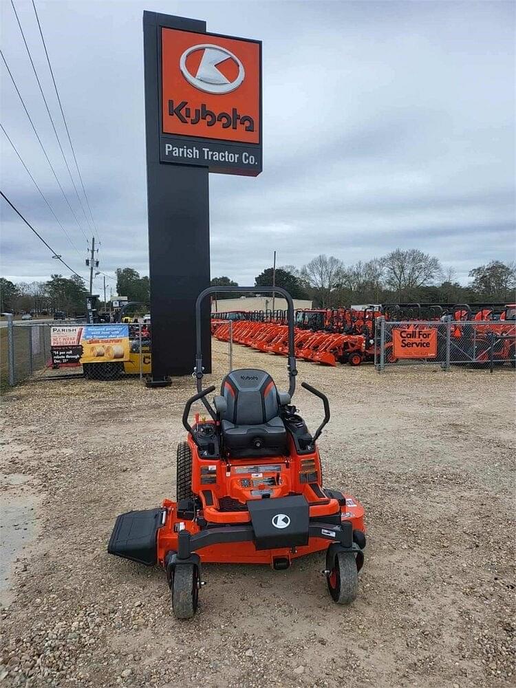 Image of Kubota ZD1011 Image 1