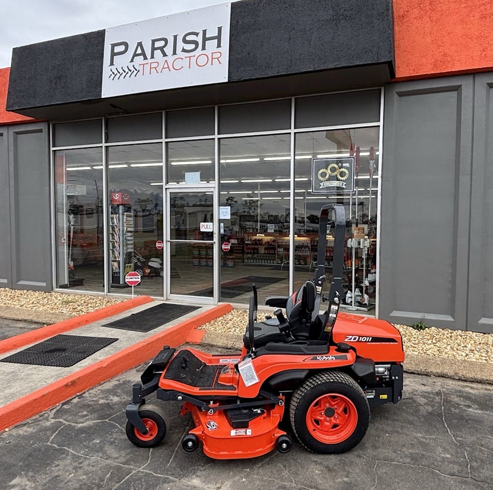 Main image Kubota ZD1011