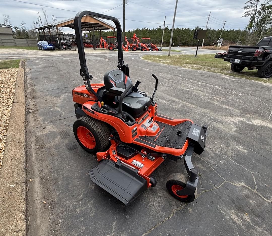 Image of Kubota ZD1011 Image 1