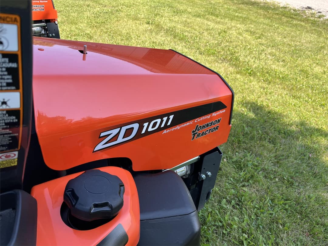 Image of Kubota ZD1011-3-54 Image 1