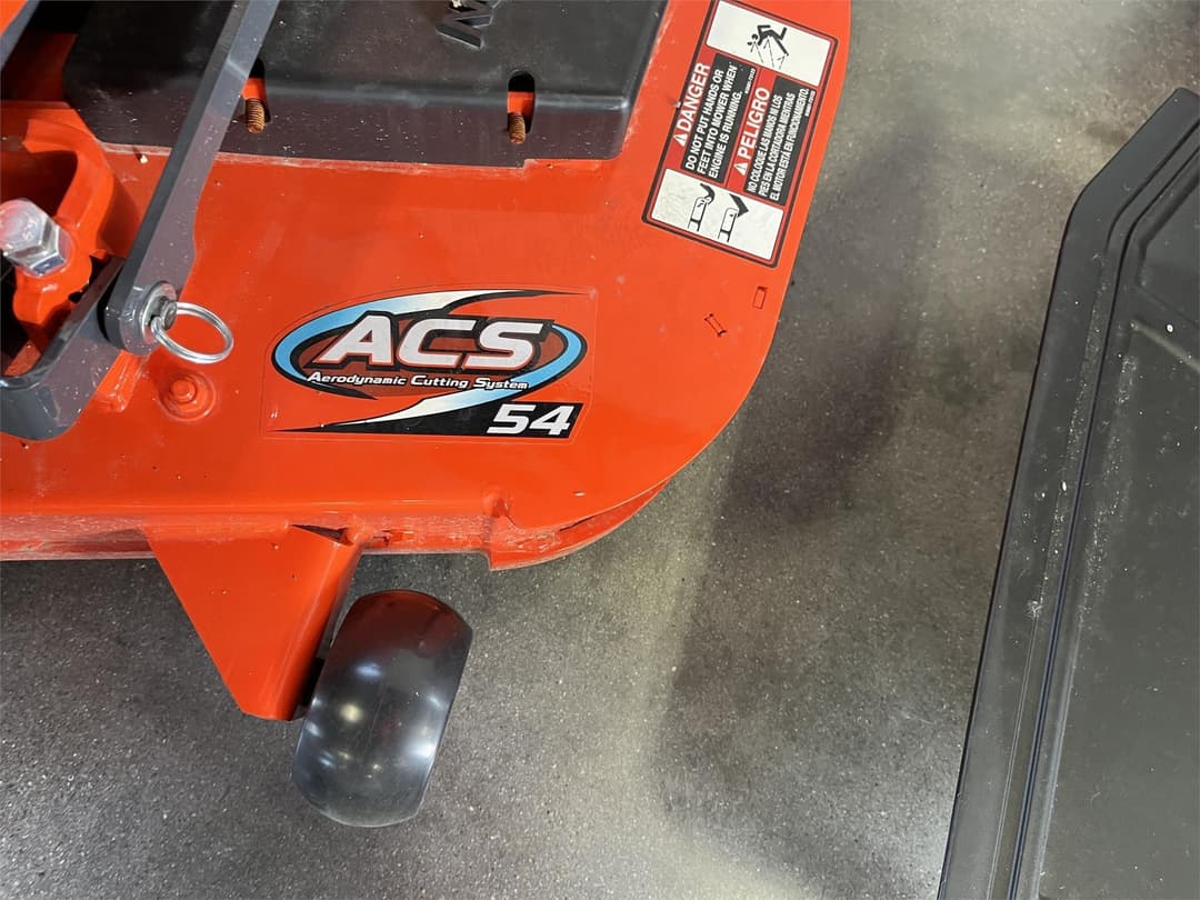 Image of Kubota ZD1011-3-54 Image 1