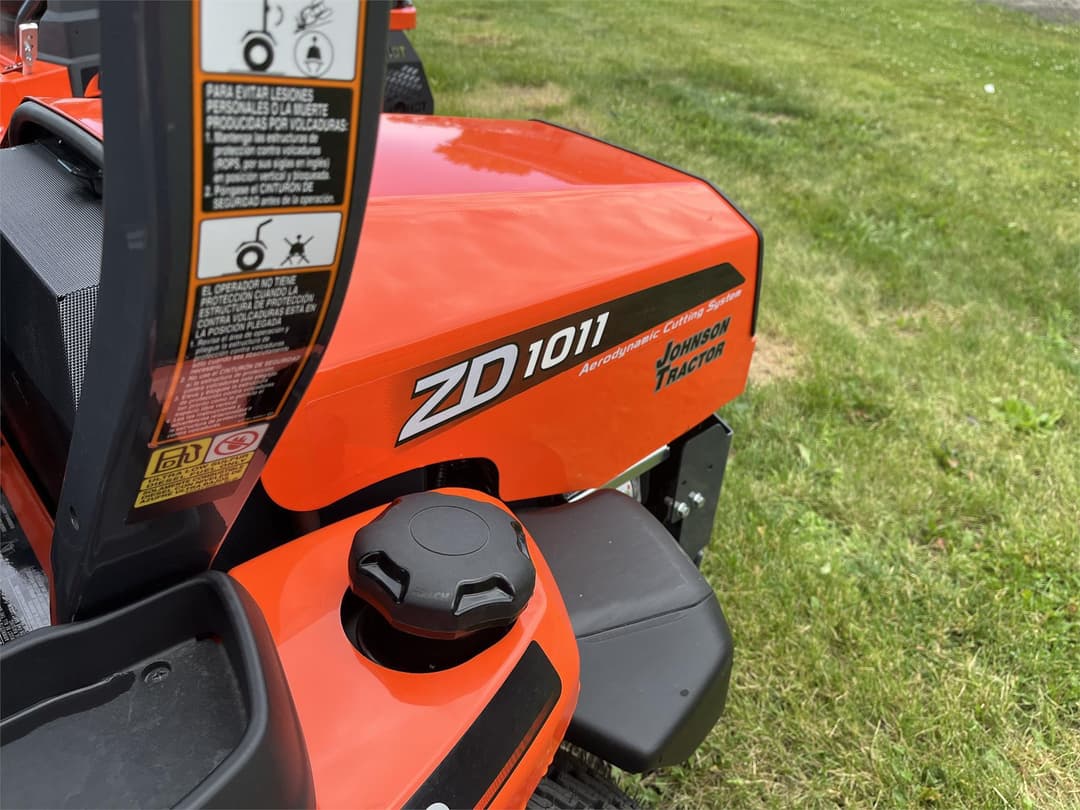 Image of Kubota ZD1011-3-54 Image 1