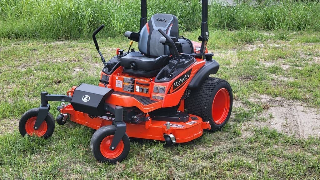 Image of Kubota ZD1211-3-60 Primary image