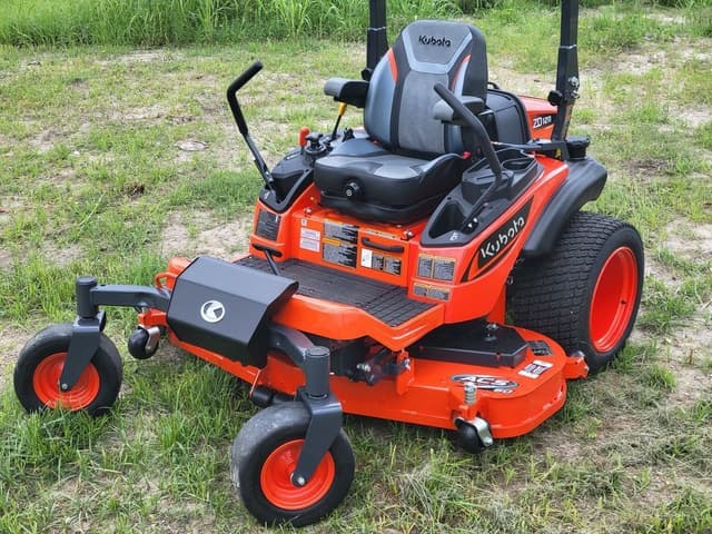 Image of Kubota ZD1211-3-60 equipment image 1