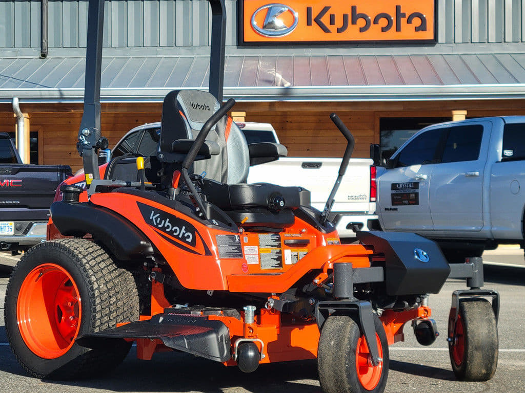 Image of Kubota ZD1211-3-60 Primary image