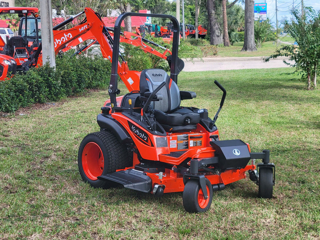 2026 Kubota ZD1211-3-60 Equipment Image0