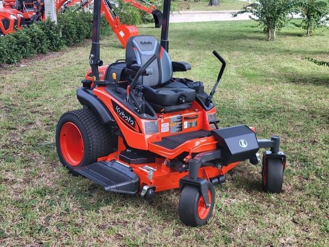 Image of Kubota ZD1211-3-60 equipment image 1