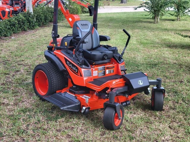 Image of Kubota ZD1211-3-60 equipment image 1