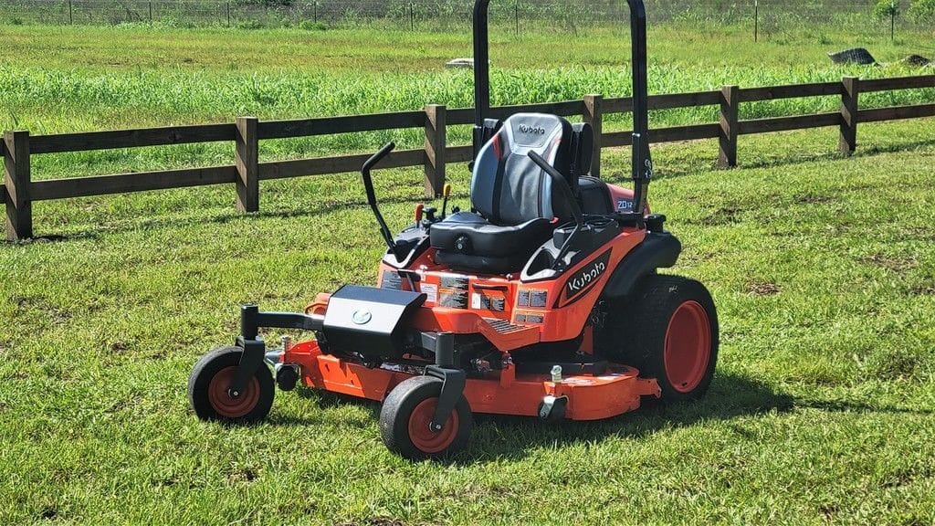 2024 Kubota ZD1211-3-60 Equipment Image0