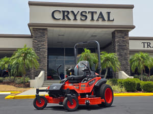 2026 Kubota ZD1211-3-60 Image