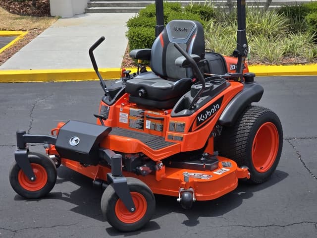 Image of Kubota ZD1211-3-60 equipment image 1