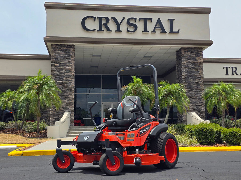 2025 Kubota ZD1211-3-60 Equipment Image0