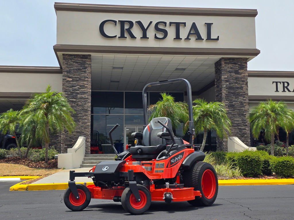 Image of Kubota ZD1211 Primary image