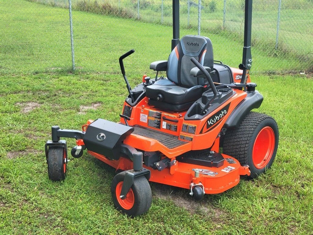 2025 Kubota ZD1211-3-60 Equipment Image0
