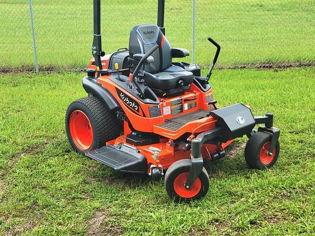 Image of Kubota ZD1211 equipment image 1