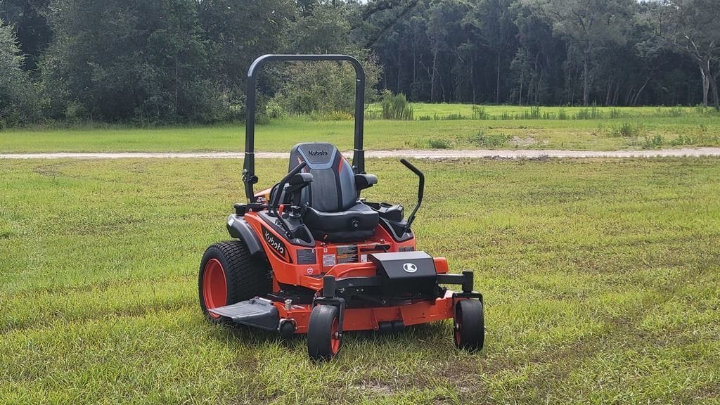 2026 Kubota ZD1211-3-60 Equipment Image0