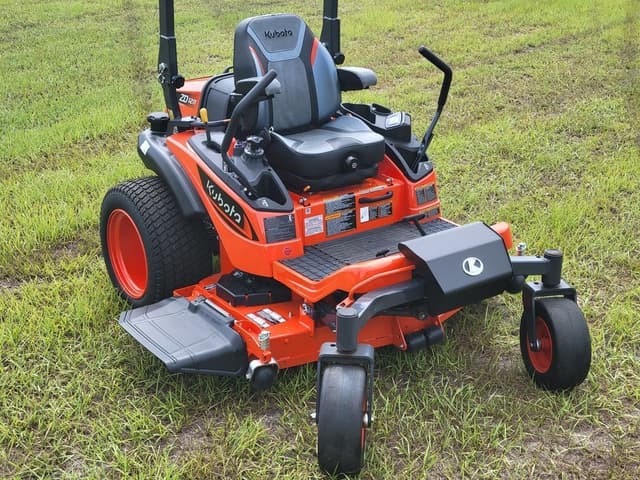 Image of Kubota ZD1211-3-60 equipment image 1