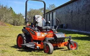 2026 Kubota ZD1211-3-60 Image