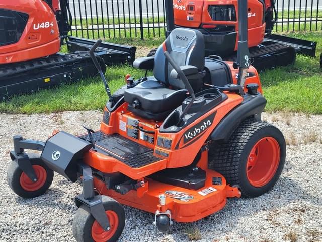 Image of Kubota ZD1211 equipment image 1