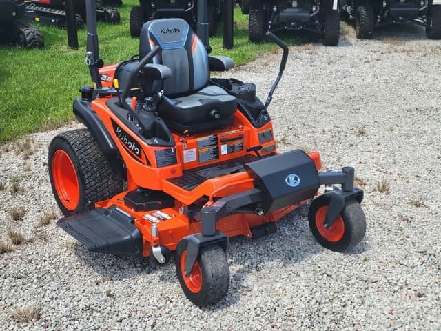Image of Kubota ZD1211-3-60 equipment image 2