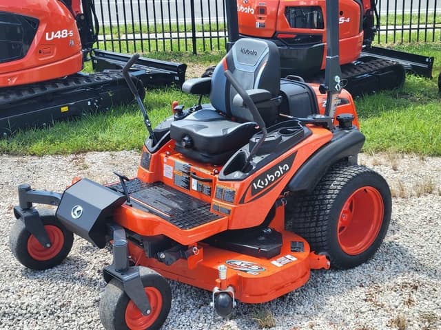 Image of Kubota ZD1211-3-60 equipment image 1