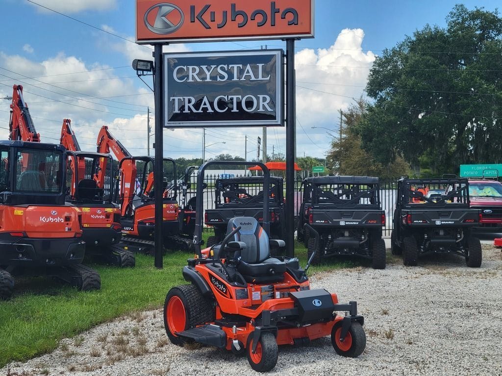 2026 Kubota ZD1211-3-60 Equipment Image0