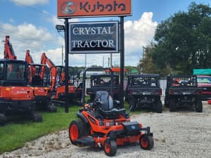 2026 Kubota ZD1211-3-60 Image