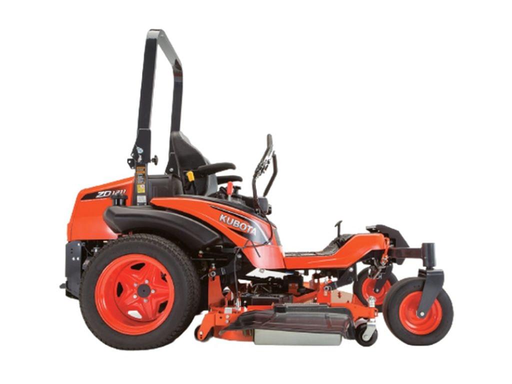 Image of Kubota ZD1211 Primary Image