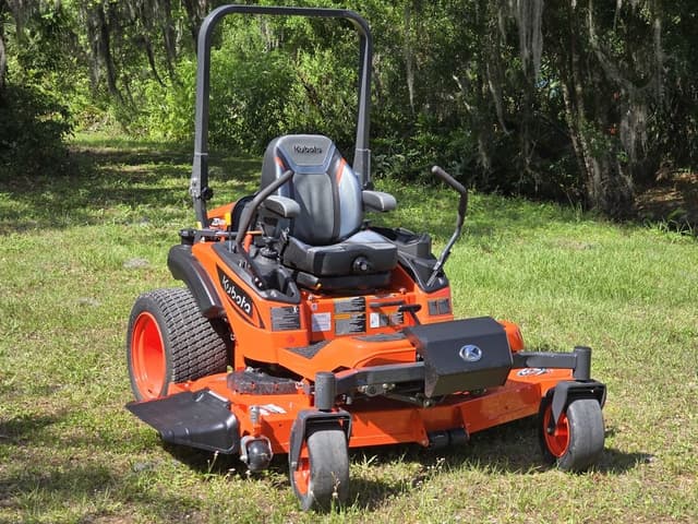 Image of Kubota ZD1211L-3-72 equipment image 1