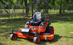 2026 Kubota ZD1211L-3-72 Image