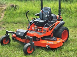 2024 Kubota ZD1211L-3-72 Image