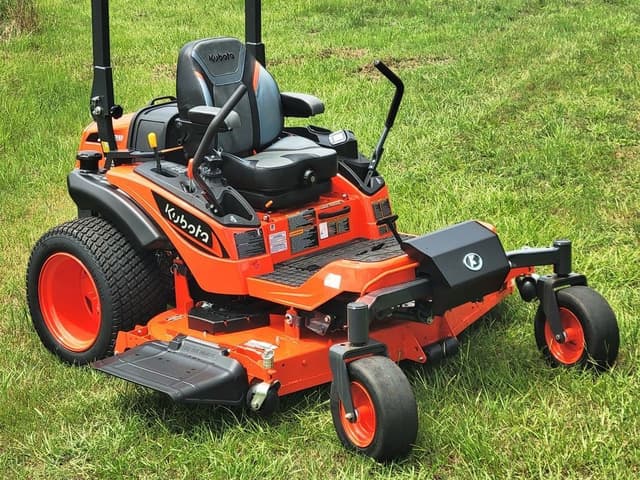 Image of Kubota ZD1211L-3-72 equipment image 1