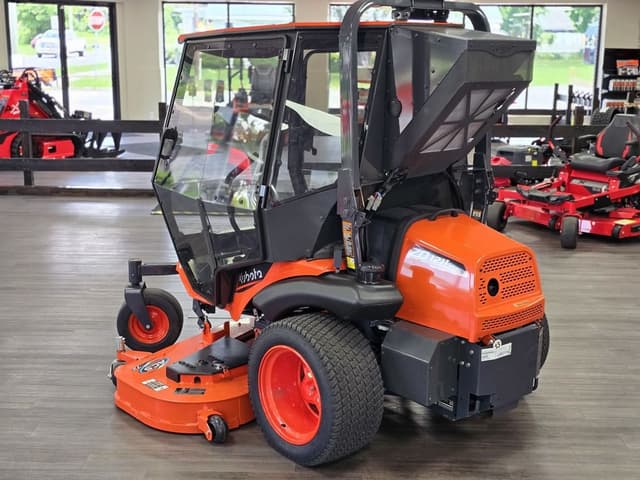 Image of Kubota ZD1211L-3-72 equipment image 2