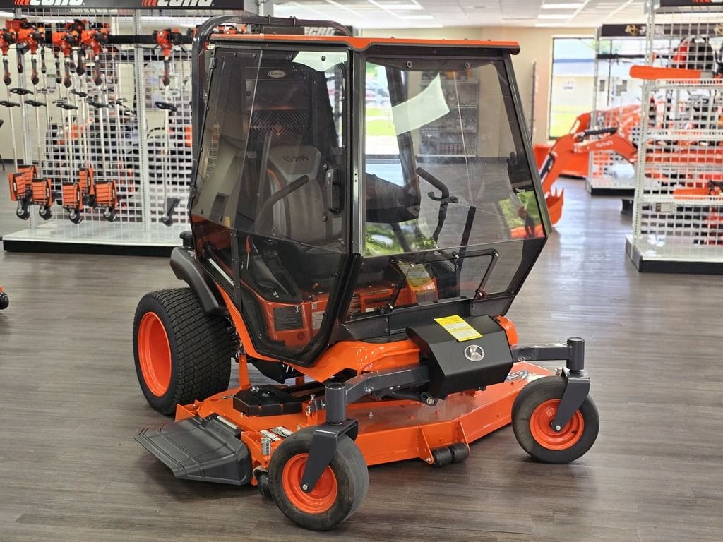 Main image Kubota ZD1211L-3-72