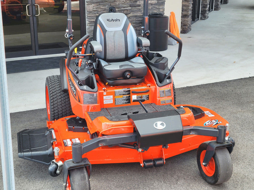 Image of Kubota ZD1211L-3-72 Primary image