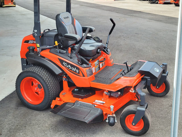 Image of Kubota ZD1211L-3-72 equipment image 1
