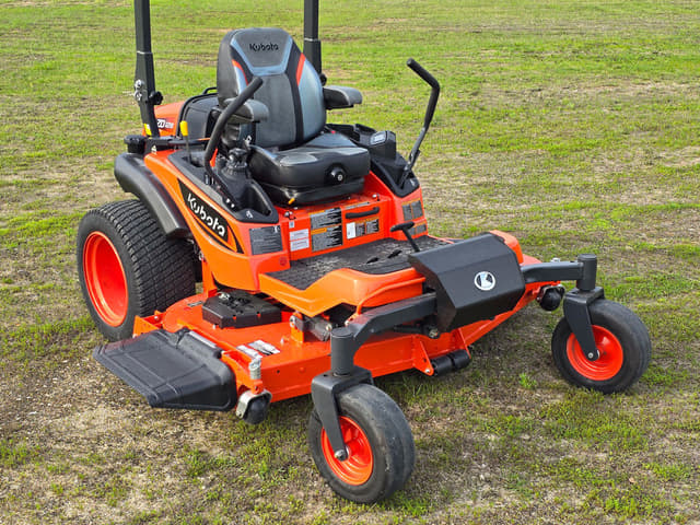 Image of Kubota ZD1211L-3-72 equipment image 1