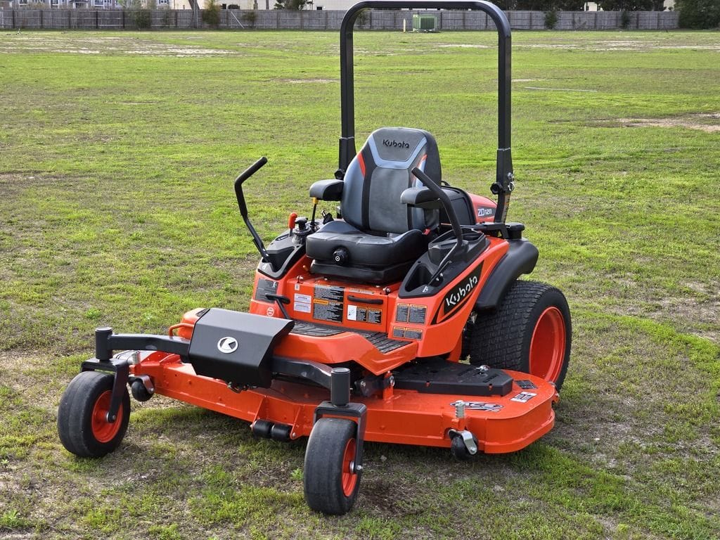 2024 Kubota ZD1211L-3-72 Image