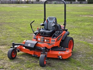 2024 Kubota ZD1211L-3-72 Image