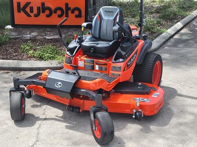 Image of Kubota ZD1211L equipment image 1