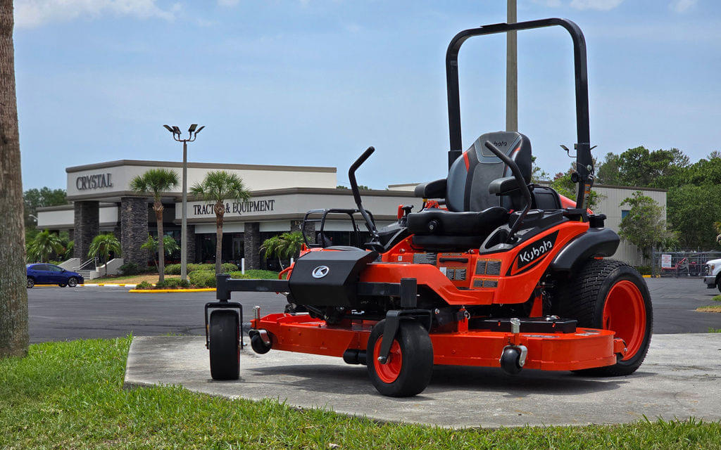 Image of Kubota ZD1211L Primary image